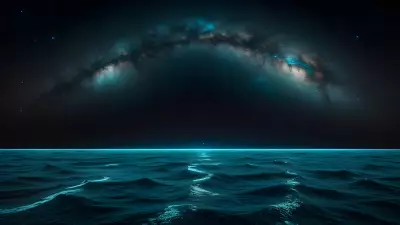 A Celestial Voyage Across the Ocean