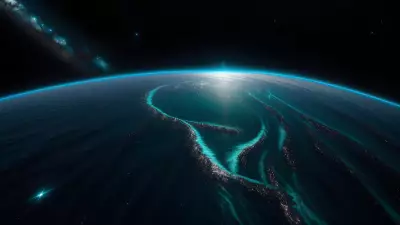 A Celestial Voyage Across the Ocean