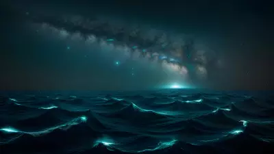A Celestial Voyage Across the Ocean
