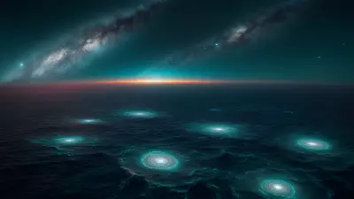 A Celestial Voyage Across the Ocean