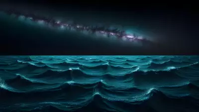 A Celestial Voyage Across the Ocean