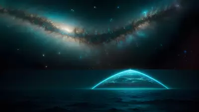 A Celestial Voyage Across the Ocean