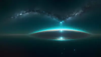 A Celestial Voyage Across the Ocean