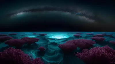 A Celestial Voyage Across the Ocean