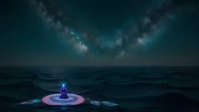 A Celestial Voyage Across the Ocean