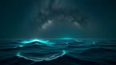 A Celestial Voyage Across the Ocean