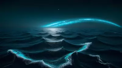 A Celestial Voyage Across the Ocean