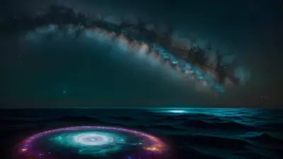 A Celestial Voyage Across the Ocean
