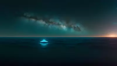 A Celestial Voyage Across the Ocean