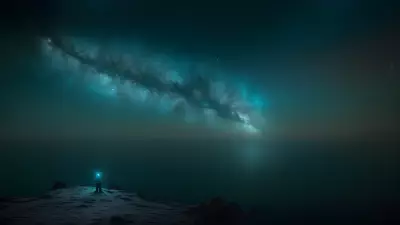 A Celestial Voyage Across the Ocean