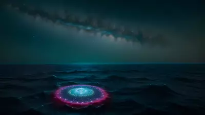A Celestial Voyage Across the Ocean