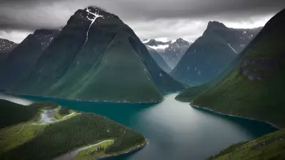 Discovering the Wild Beauty of Fjords