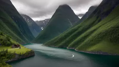Discovering the Wild Beauty of Fjords
