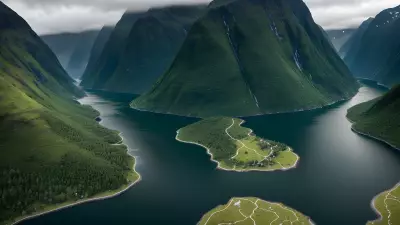 Discovering the Wild Beauty of Fjords