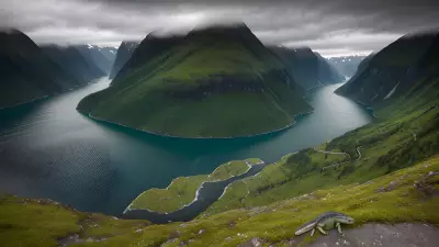 Discovering the Wild Beauty of Fjords