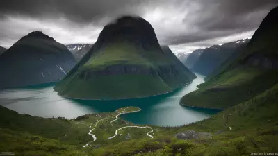 Discovering the Wild Beauty of Fjords
