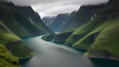 Discovering the Wild Beauty of Fjords