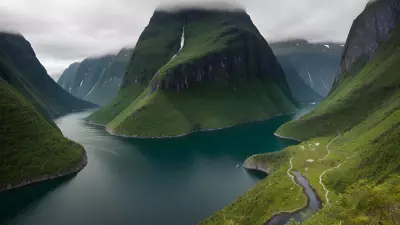 Discovering the Wild Beauty of Fjords