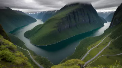 Discovering the Wild Beauty of Fjords