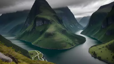 Discovering the Wild Beauty of Fjords