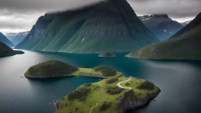 Discovering the Wild Beauty of Fjords