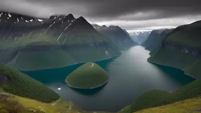 Discovering the Wild Beauty of Fjords