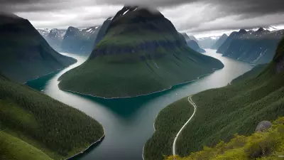 Discovering the Wild Beauty of Fjords