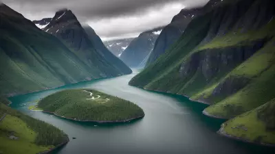 Discovering the Wild Beauty of Fjords