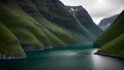 Discovering the Wild Beauty of Fjords