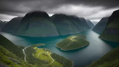 Discovering the Wild Beauty of Fjords