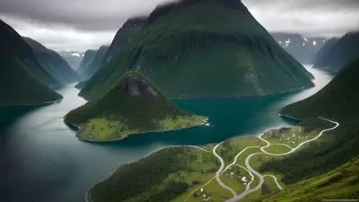 Discovering the Wild Beauty of Fjords