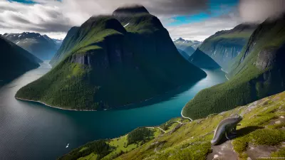 Discovering the Wild Beauty of Fjords