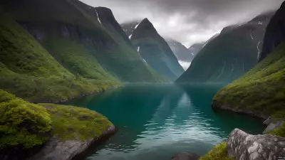 Discovering the Wild Beauty of Fjords