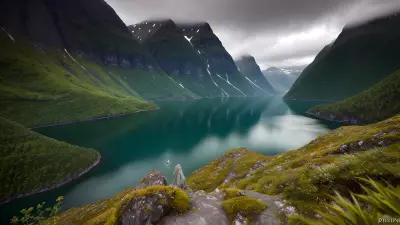Discovering the Wild Beauty of Fjords