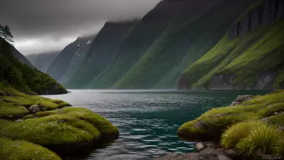 Discovering the Wild Beauty of Fjords
