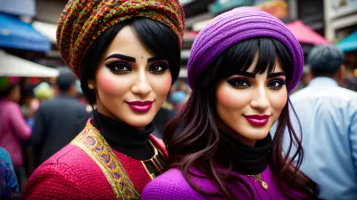 Identity in Street Market A Candid Portrait of Emre Karabacak's Fictional Characters