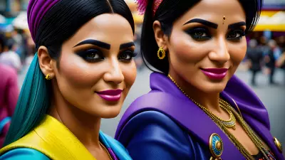 Identity in Street Market A Candid Portrait of Emre Karabacak's Fictional Characters