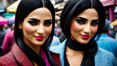 Identity in Street Market A Candid Portrait of Emre Karabacak's Fictional Characters