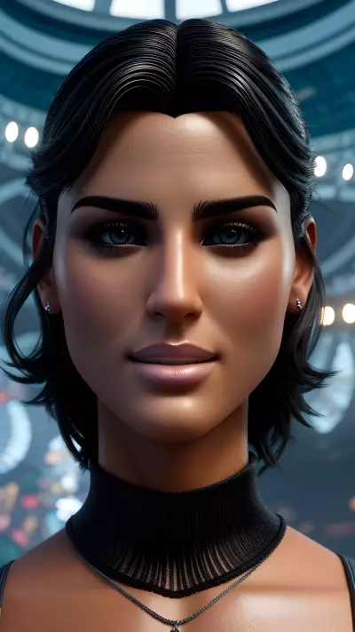 Amusement Park Adventure Bringing Glauco Longhi's Characters to Life