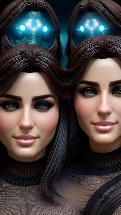 Amusement Park Adventure Bringing Glauco Longhi's Characters to Life