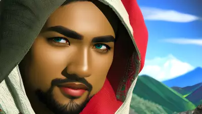 Peak Culture A Portrait of Multicultural Beauty