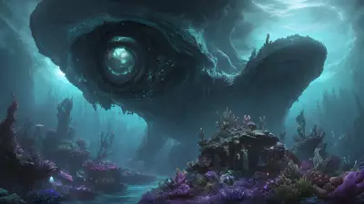Mystery Rifts of the Deep