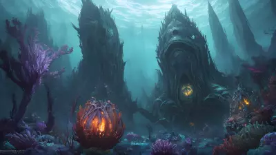 Mystery Rifts of the Deep
