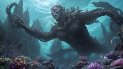Mystery Rifts of the Deep