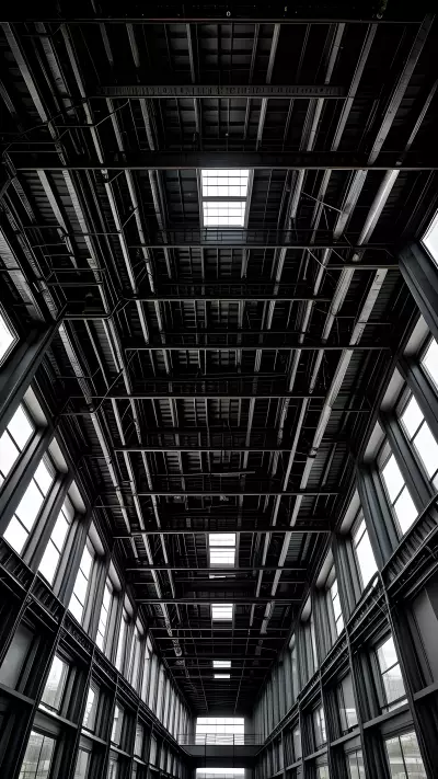 Structures of Industrial Beauty