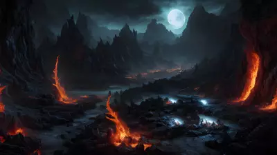 Flames of the Underworld