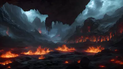 Flames of the Underworld