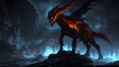 Flames of the Underworld