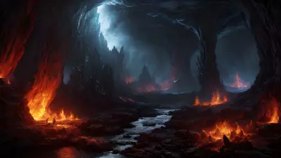 Flames of the Underworld