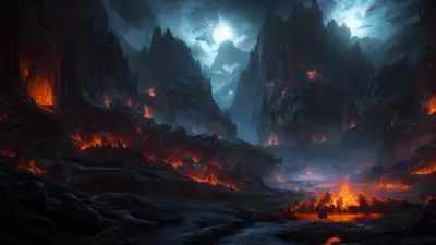 Flames of the Underworld